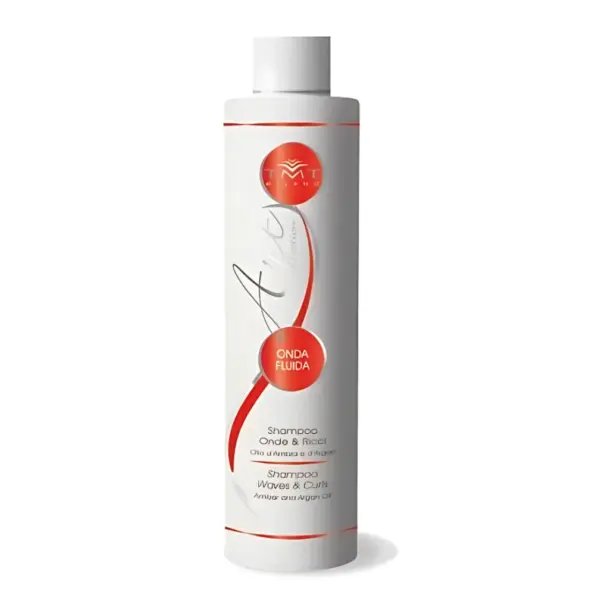 TMT Milano Art Collection Onda Fluida Champú Onda & Rizo 1L